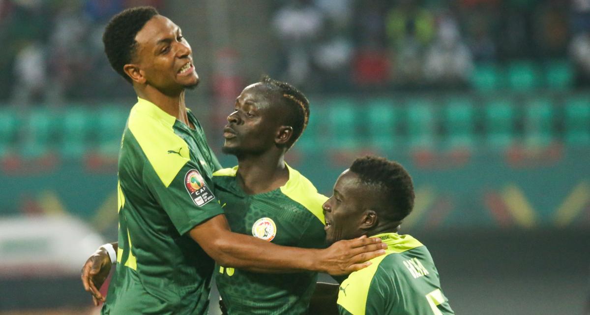 CAN: La magnifique anecdote d’Abdou Diallo sur Sadio Mane avant son penalty