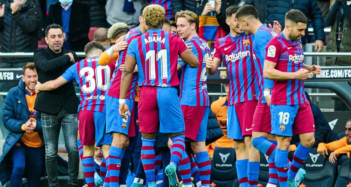 Habitude changée, Voici le maillot que va porter le Barça lors du Clasico (Image)