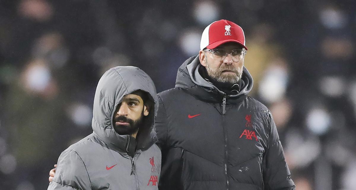 « Je n’aurais pas dû », Jurgen Klopp reconnait son erreur sur Mohamed Salah