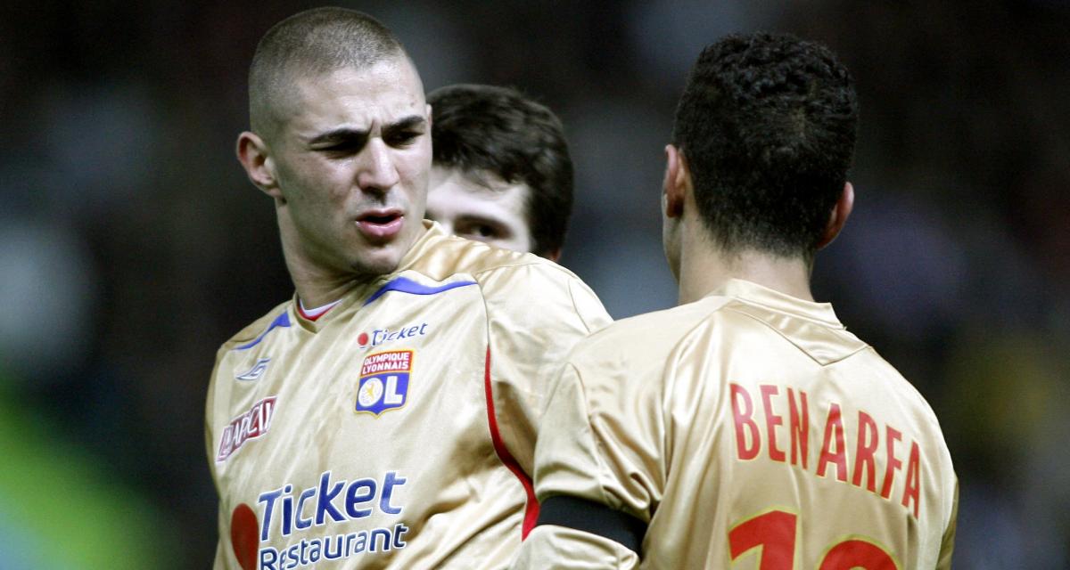 1200 L ol mercato une runion ben arfa benzema aurait pu tre possible