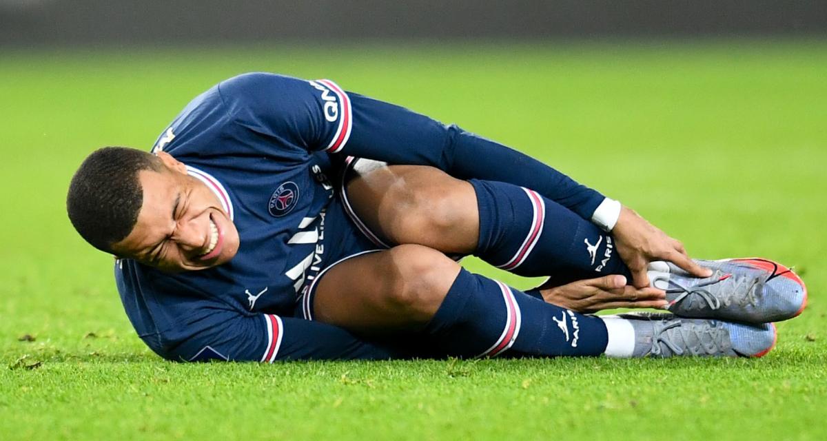 «…Il a crié de douleur», Pochettino donne des nouvelles de Mbappé