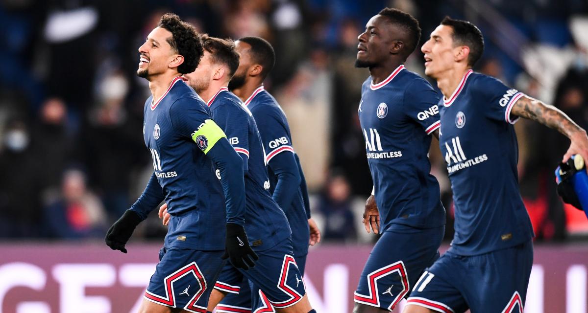 Enfin une bonne nouvelle pour le PSG après sa défaite d’hier