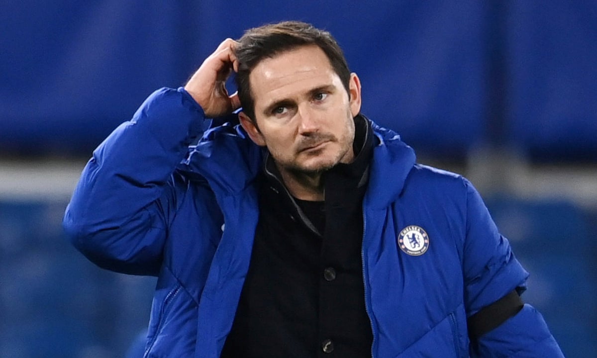 La grave blessure de Frank Lampard en célébrant la victoire d’Everton contre Newcastle