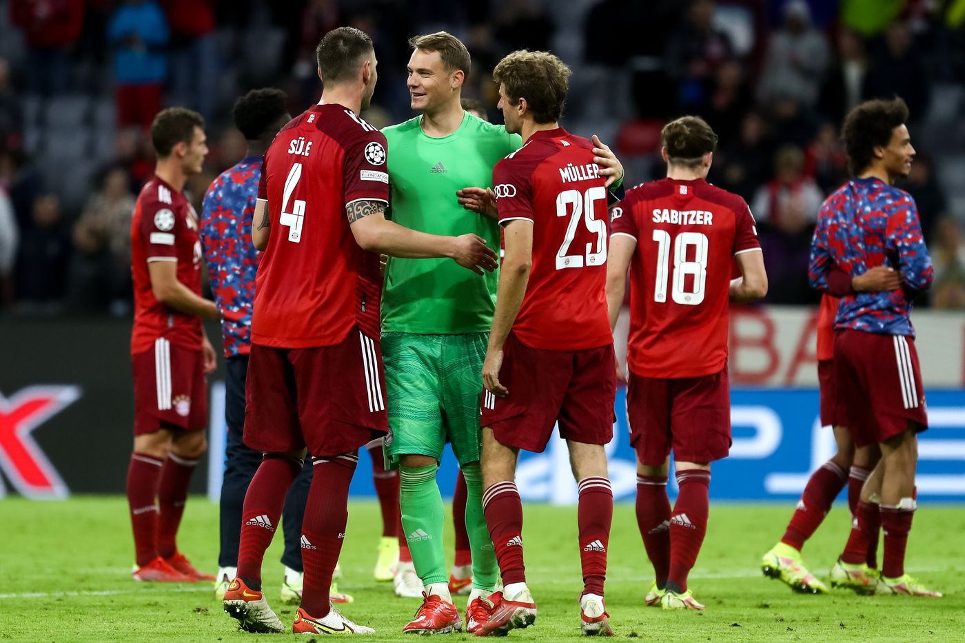 Coup dur pour le Bayern : Un cadre forfait pour les prochaines semaines