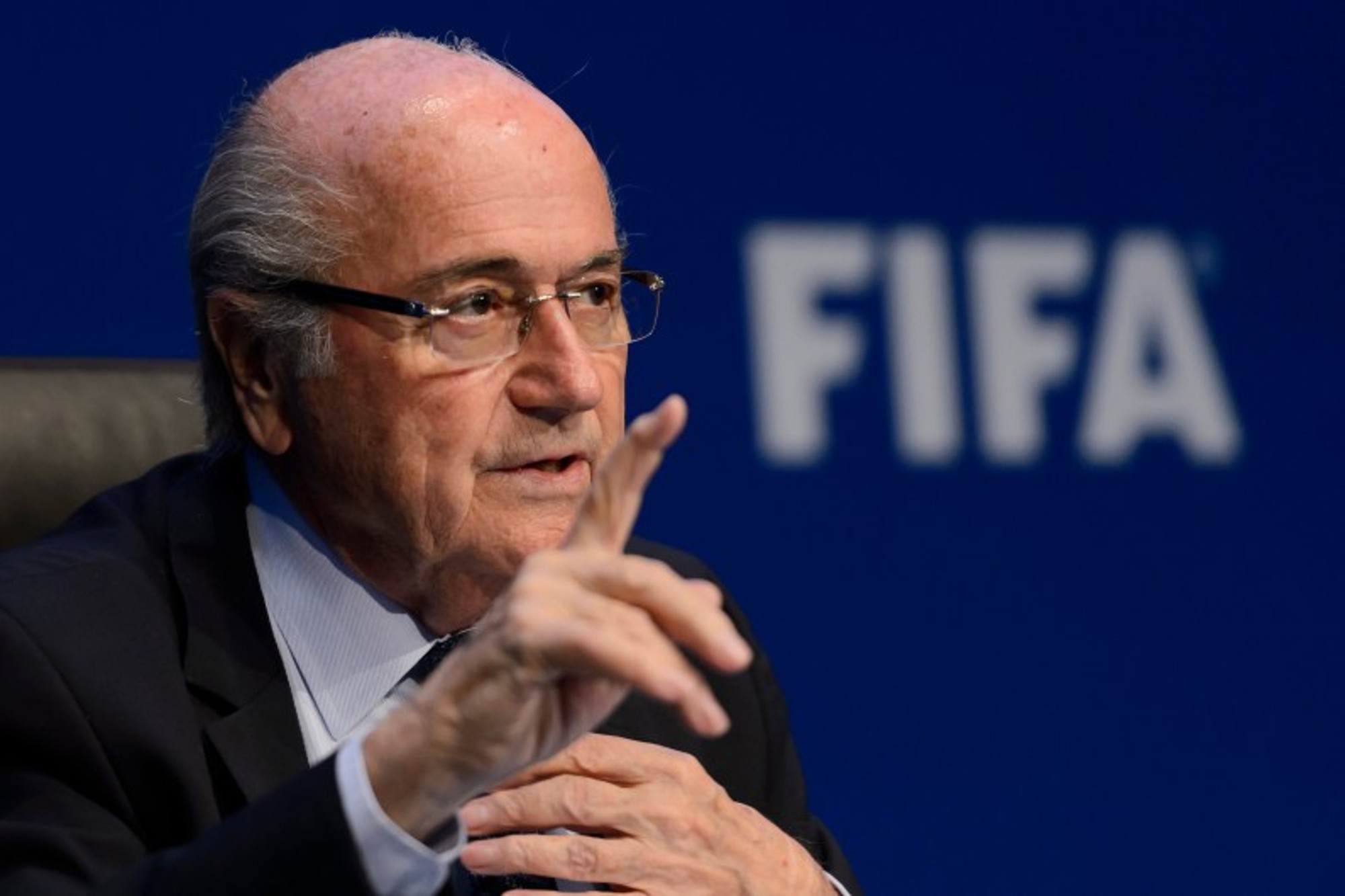 Un ancien président de la FIFA dézingue Gianni Infantino,« C’était irrespectueux » ..