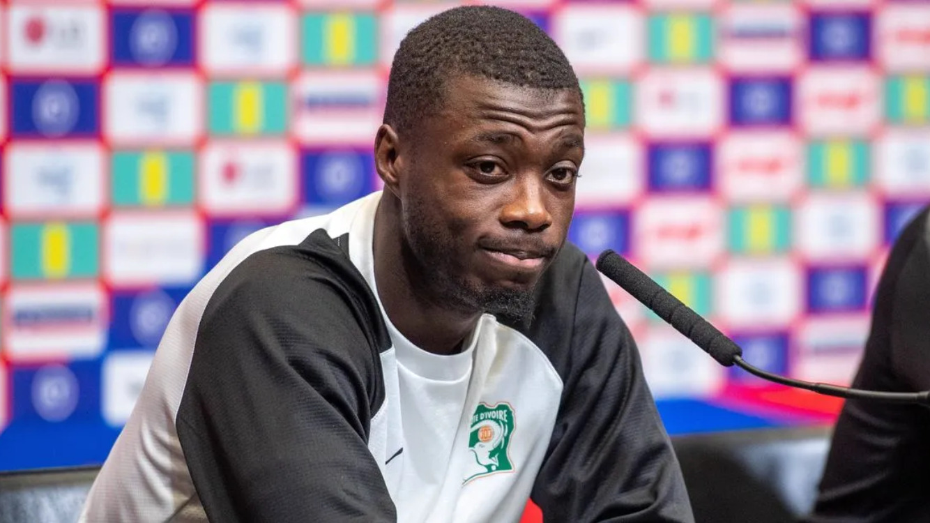 «C’est frustrant», les confidences poignantes de Nicolas Pépé sur sa situation à Arsenal