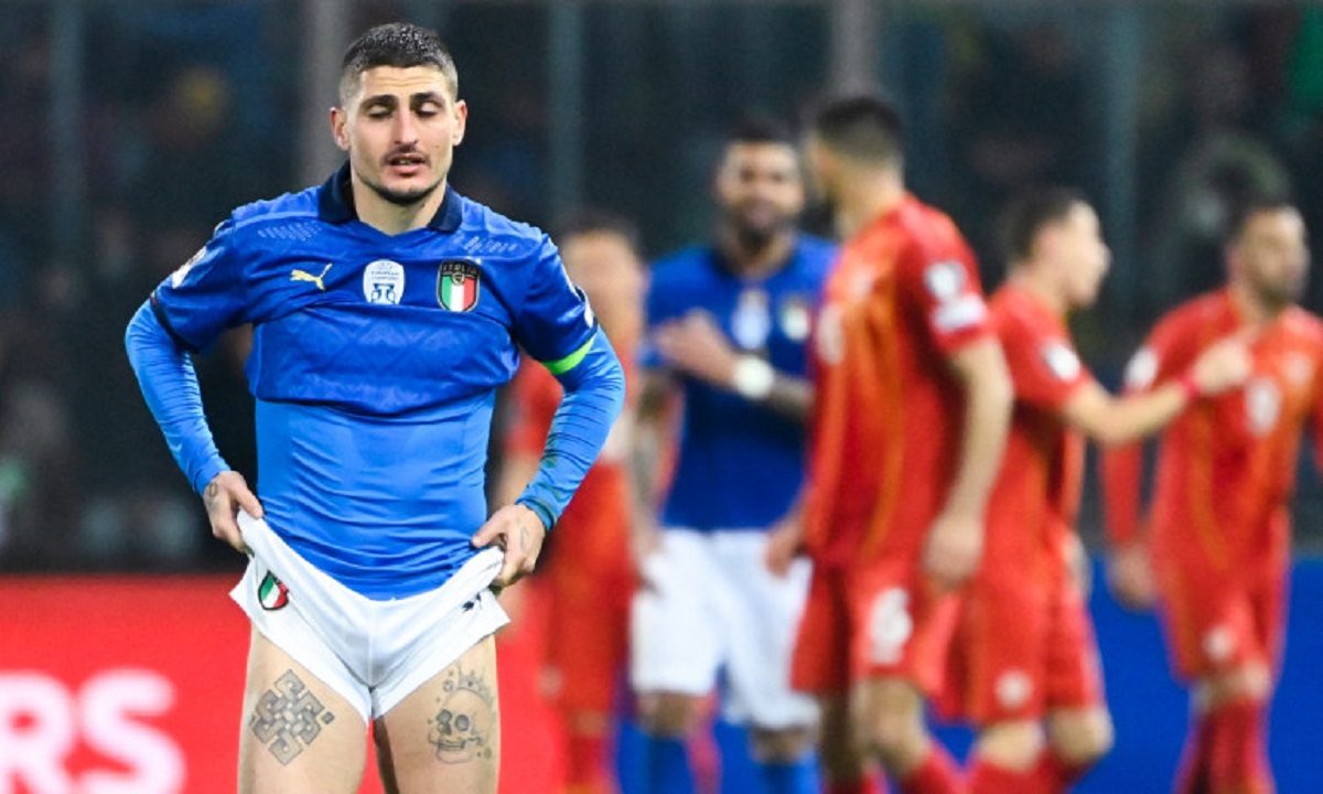 Un cadre de la Roja surprend : «Une Coupe du monde sans l’Italie, c’est moins une Coupe du monde»