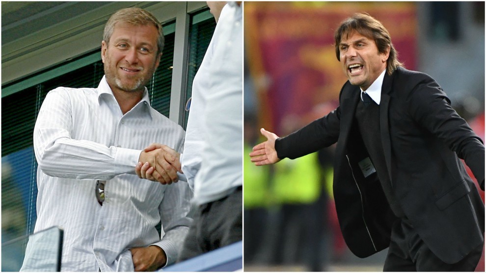 Conte réagit à la décision d’Abramovich de vendre Chelsea