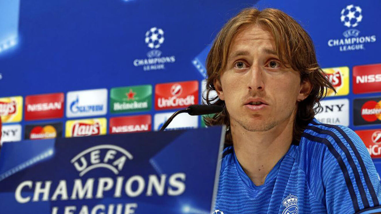 « Il est le top mondial », la déclaration étonnante de Modric sur un joueur du PSG