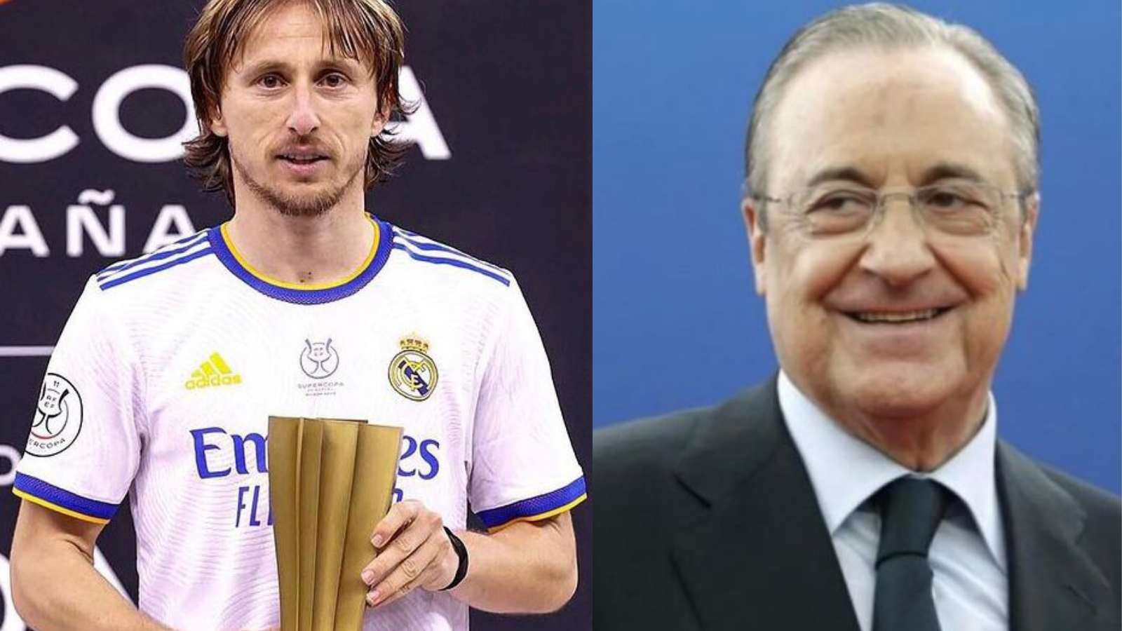 Le Real Madrid est prêt à dépenser 75 millions d’euros pour remplacer Modric