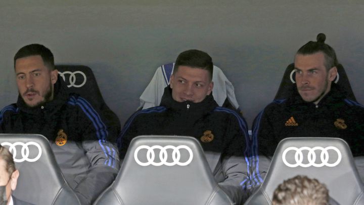 Hazard, Bale, Jovic…Un indésirable a laissé un message à Ancelotti après le Clasico