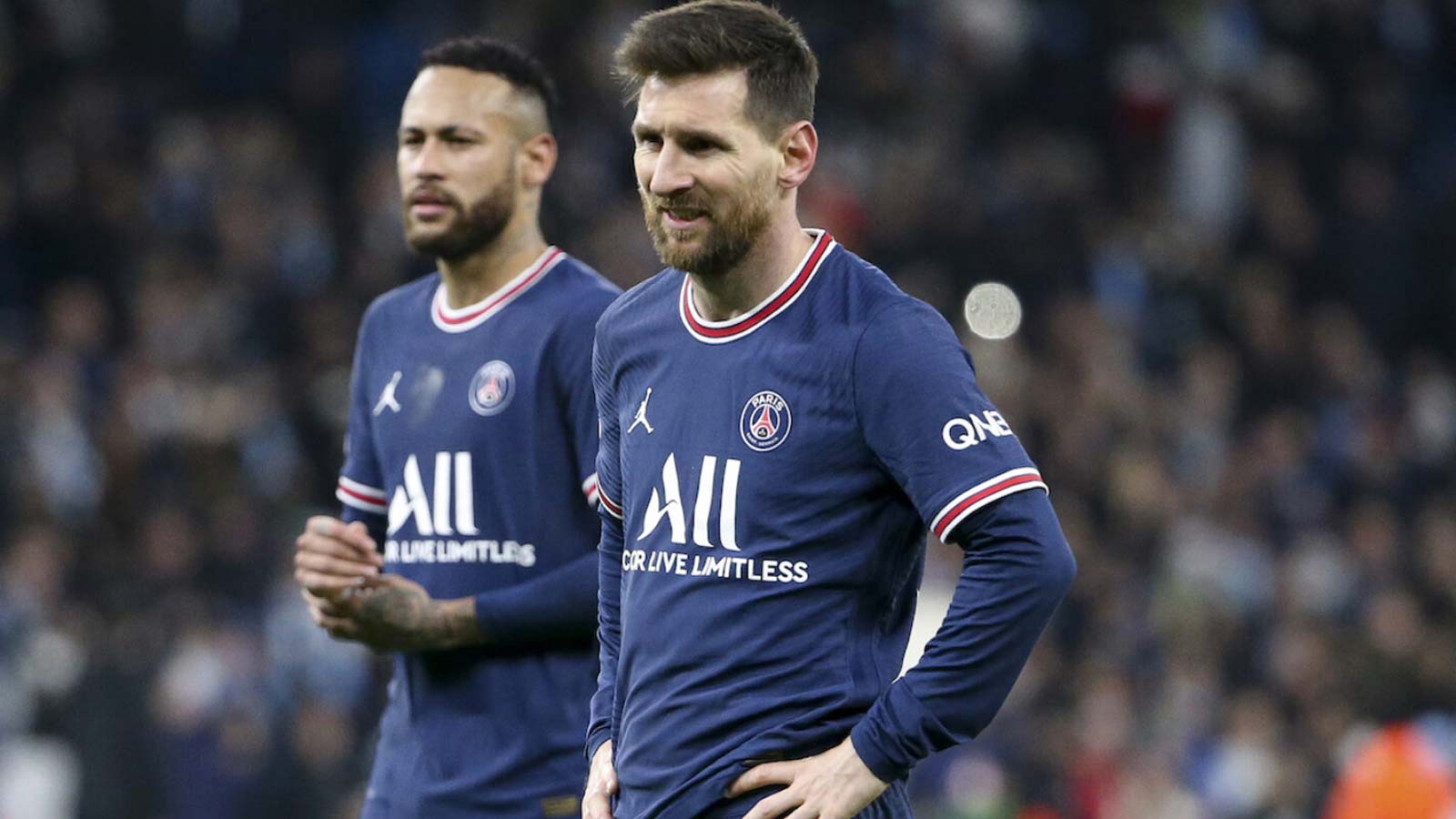Le PSG identifie le remplaçant de Lionel Messi