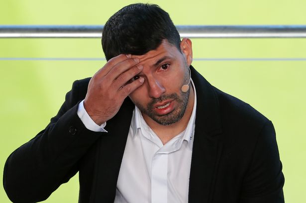 Maladie cardiaque: Sergio Agüero prêt à rejouer au football