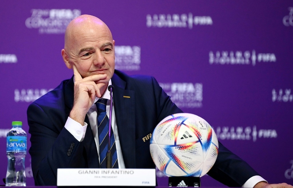 Coupe du monde 2022 : La FIFA prend une décision importante