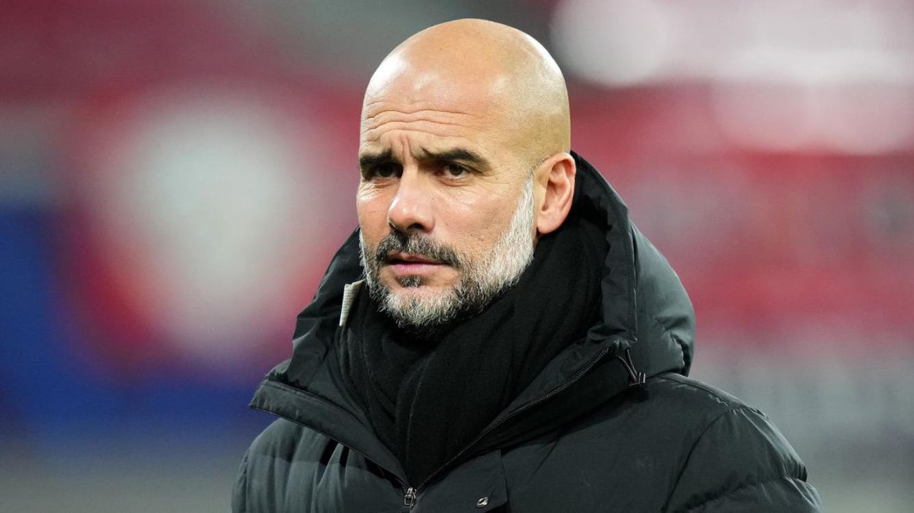 Guardiola après le nul de Man City : «Ce que j’attends de mon équipe»