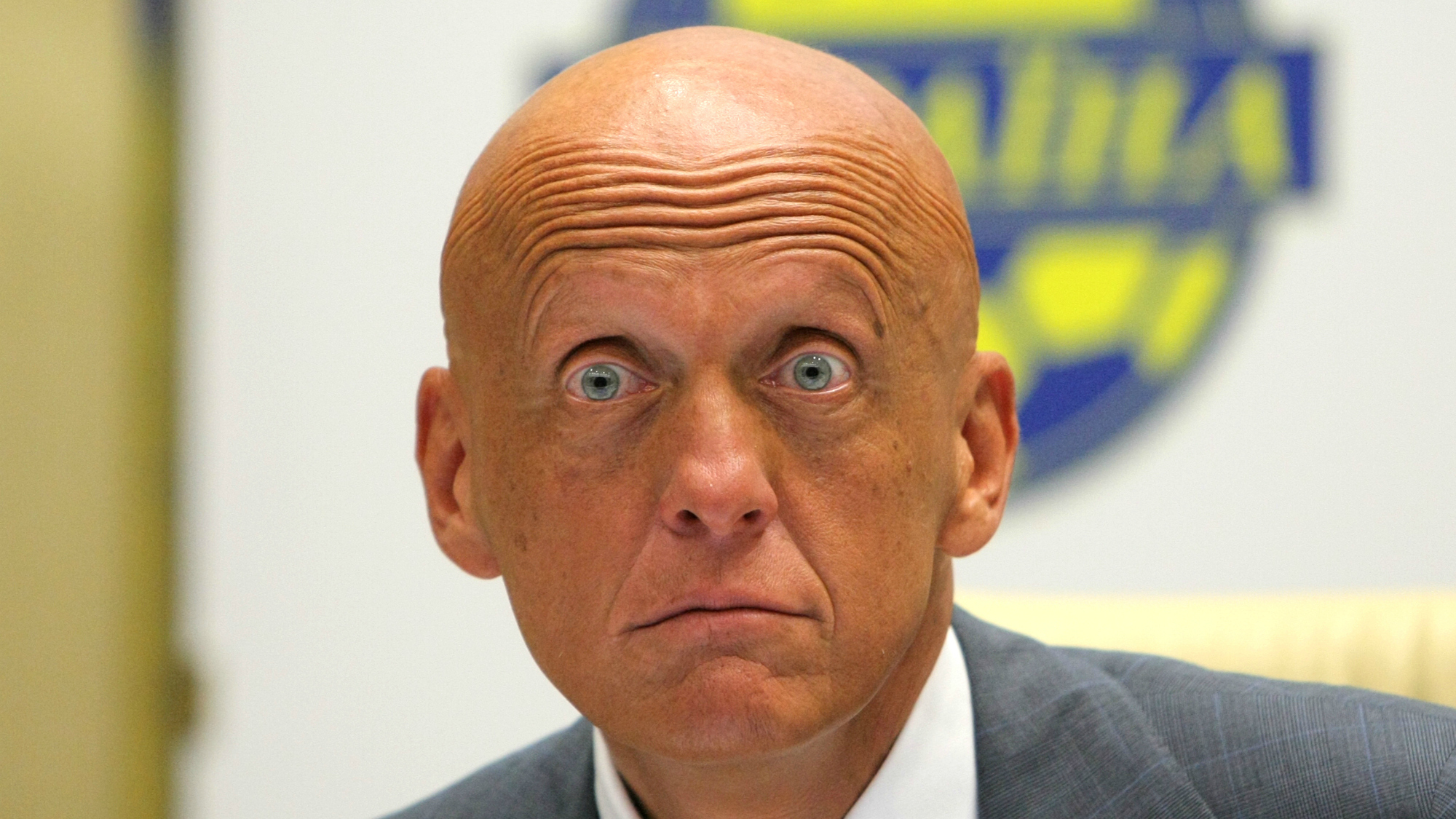 Pierluigi Collina : « Vous dites que mon regard faisait peur ? Le regard de ce joueur était plus terrifiant »