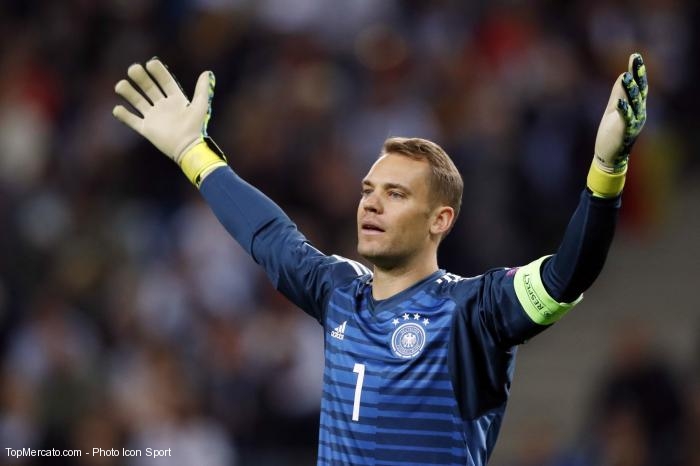 Allemagne: Manuel Neuer annonce la date de sa retraite international