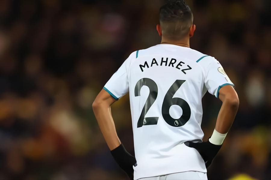 Meilleur saison de Mahrez en carrière ? Les chiffres qui tranchent en faveur du Fennec