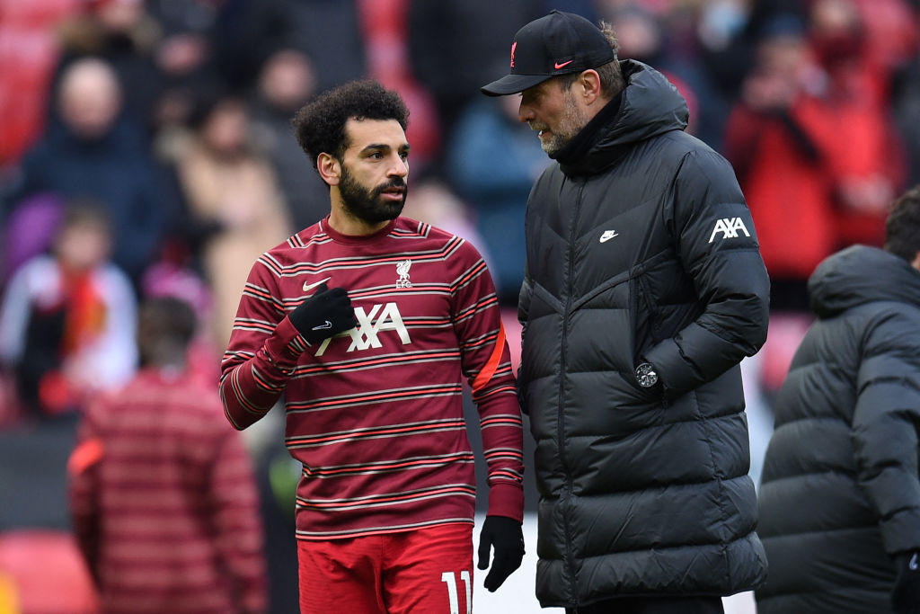 « Le club a fait ce qu’il pouvait faire », Klopp jette le flou sur l’avenir de Salah