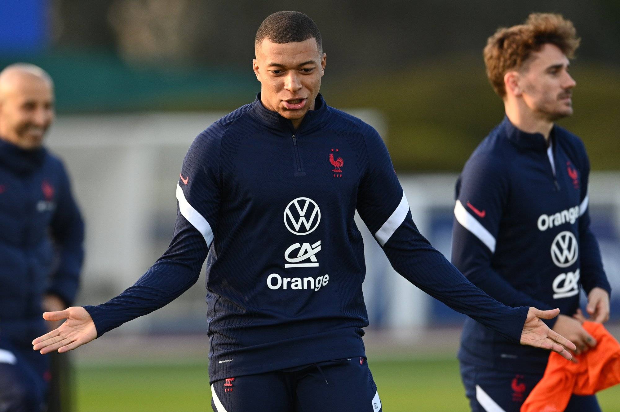 Après le PSG, Mbappé s’offre une nouvelle polémique avec l’équipe de France