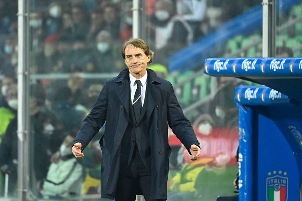 Italie : Mancini revient sur la défaite face à la Macédoine