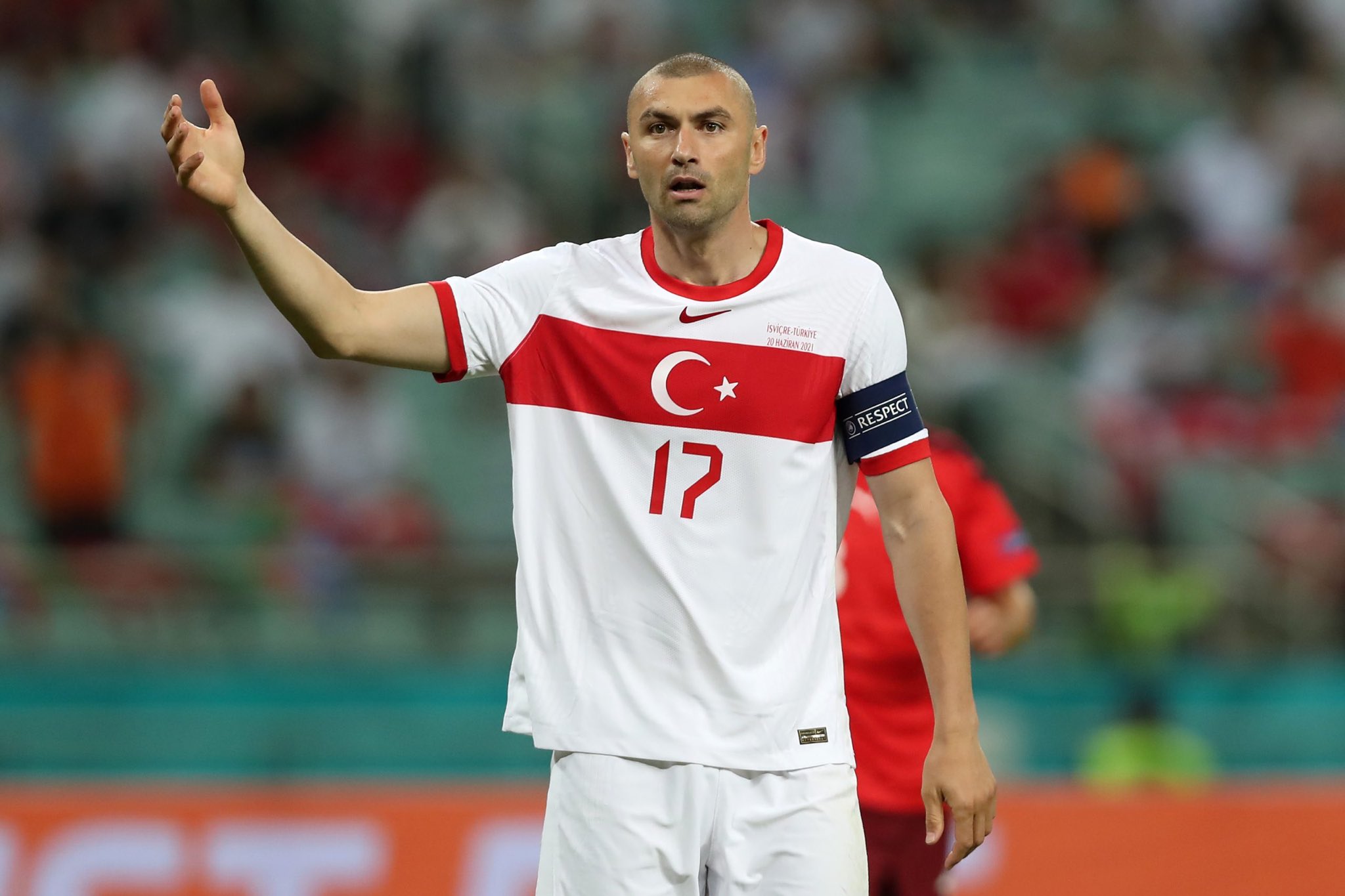 Officiel : Burak Yilmaz annonce sa retraite internationale