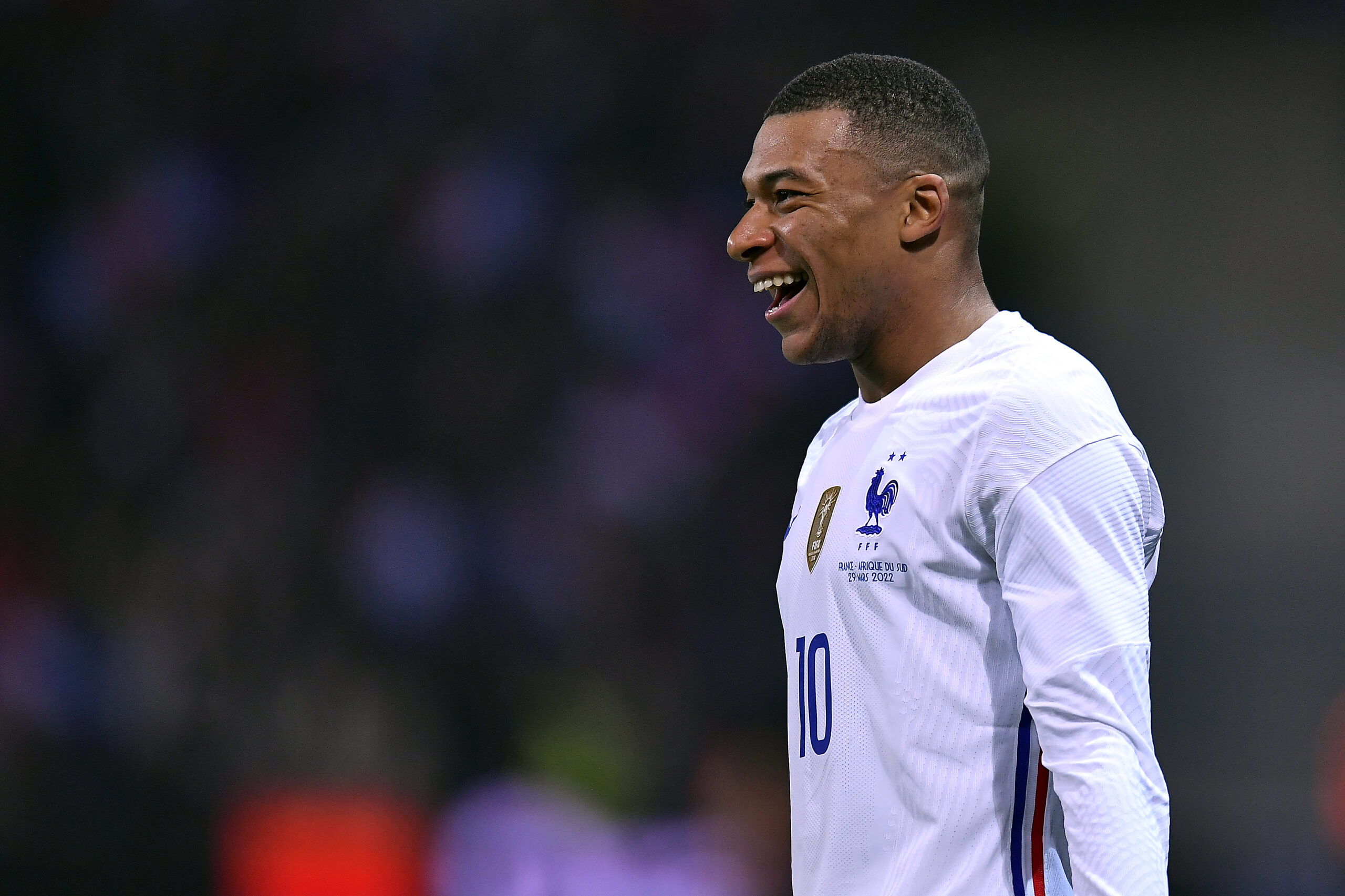 Mbappé réalise une performance historique, du jamais en équipe de France