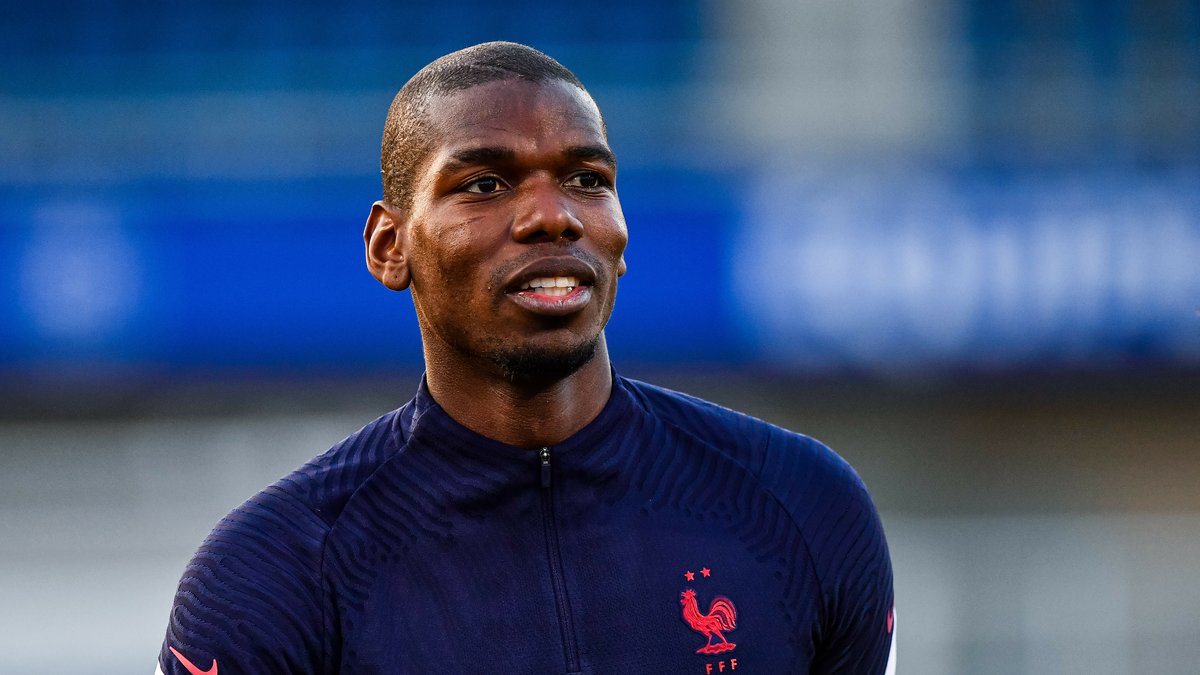 EdF: Paul Pogba bat un record et entre dans l’histoire des bleus