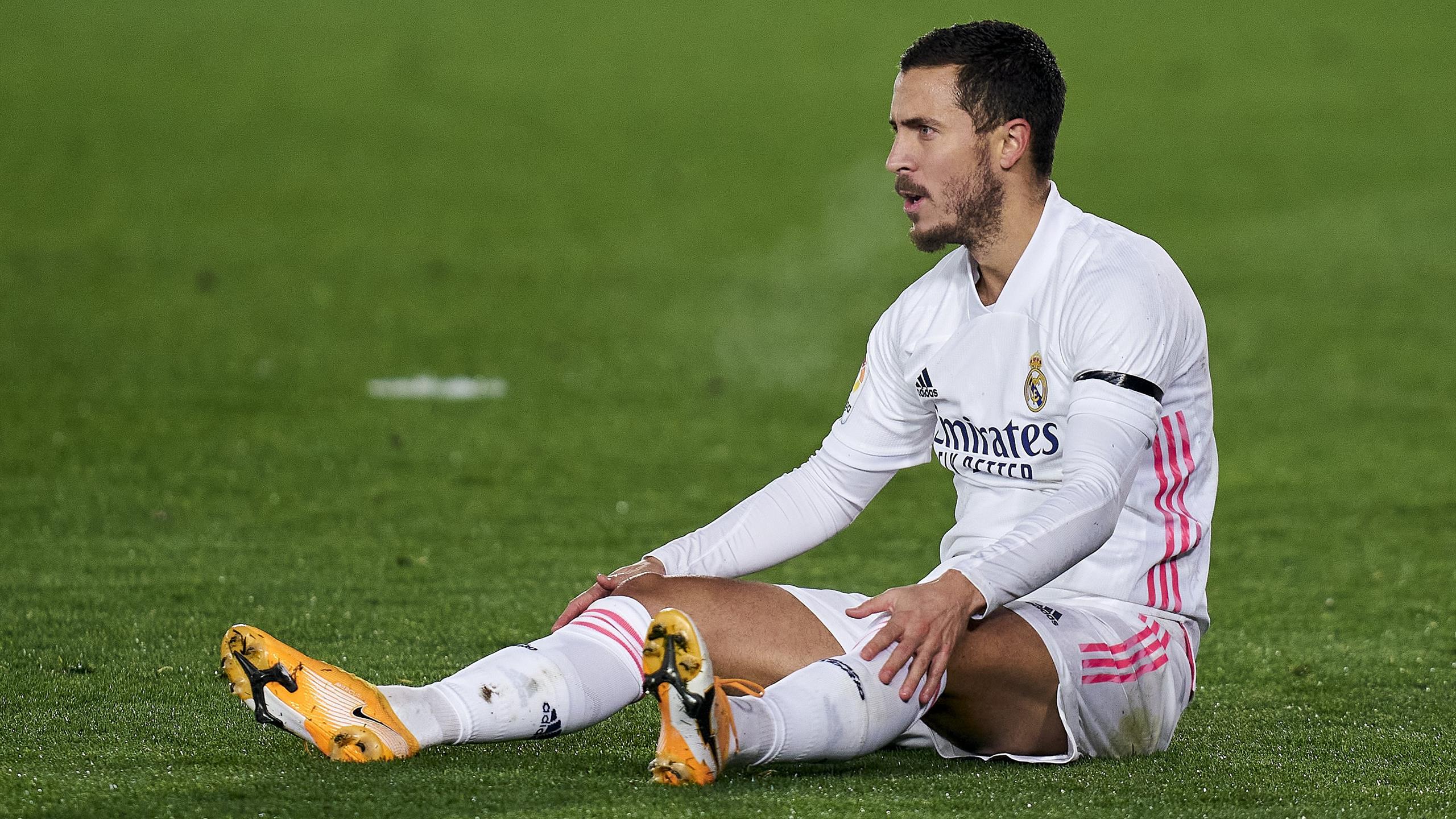 Real Madrid: Le club annonce une terrible nouvelle pour Éden Hazard