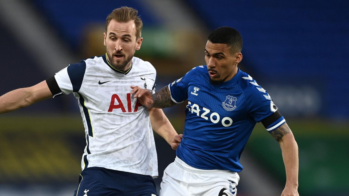 Harry Kane, Son et Richarlison titulaires, les compos officielles de Tottenham vs Everton