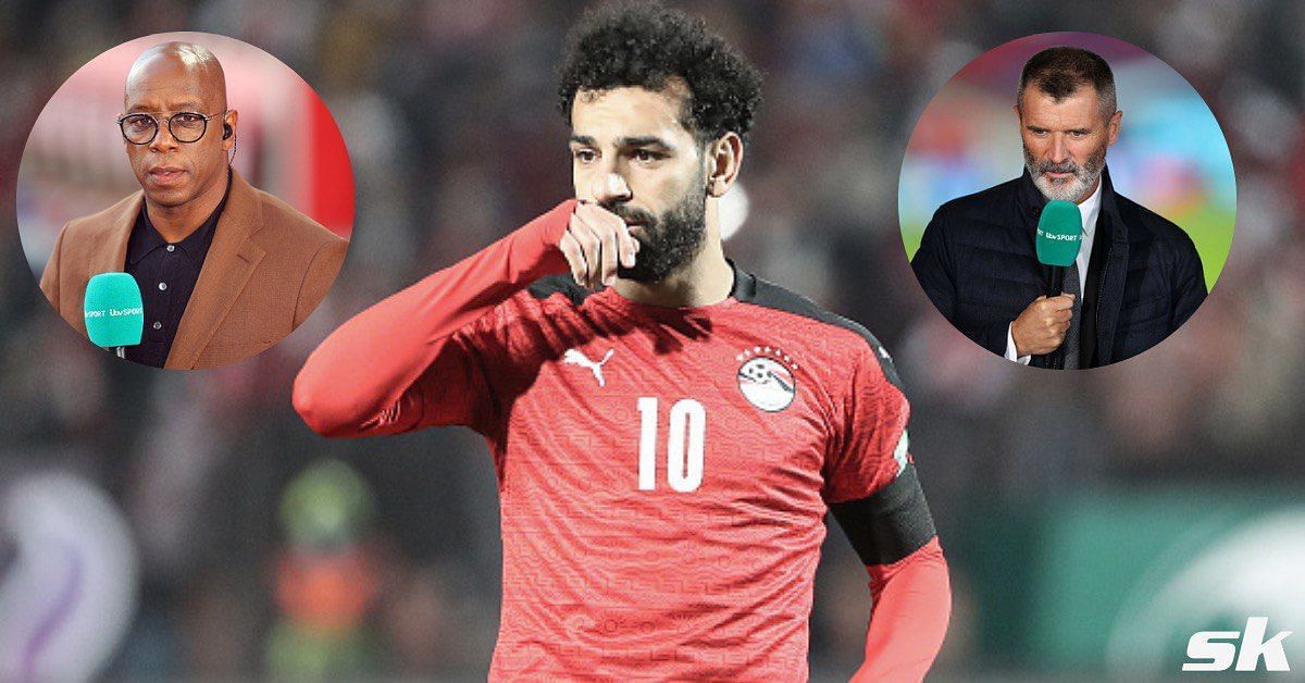 Ian Wright et Roy Keane réagissent à l’absence de Salah et de l’Égypte à la Coupe du Monde