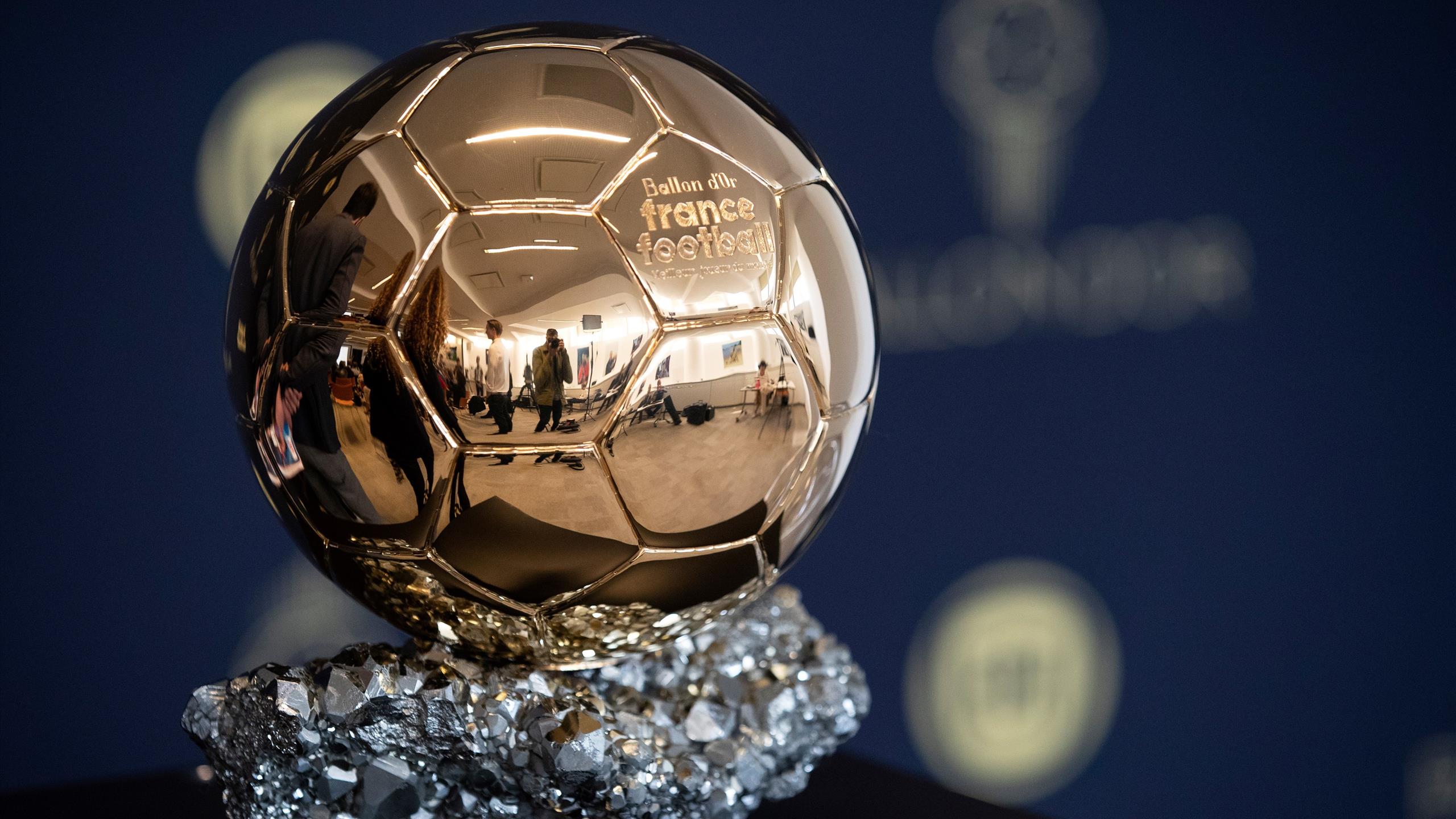Un des changements prend effet, la date de l’attribution du Ballon d’or 2022 révélée