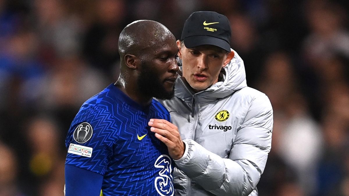 Chelsea: La grande décision de Thomas Tuchel sur Lukaku