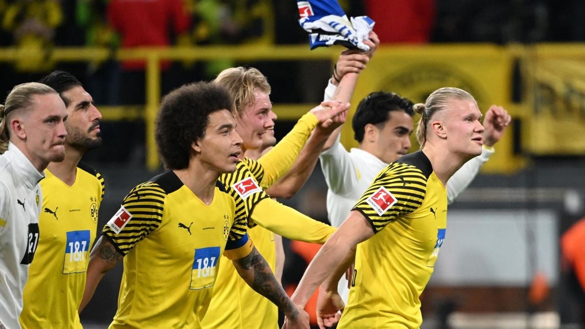 Dortmund : Le départ d’un cadre officialisé !