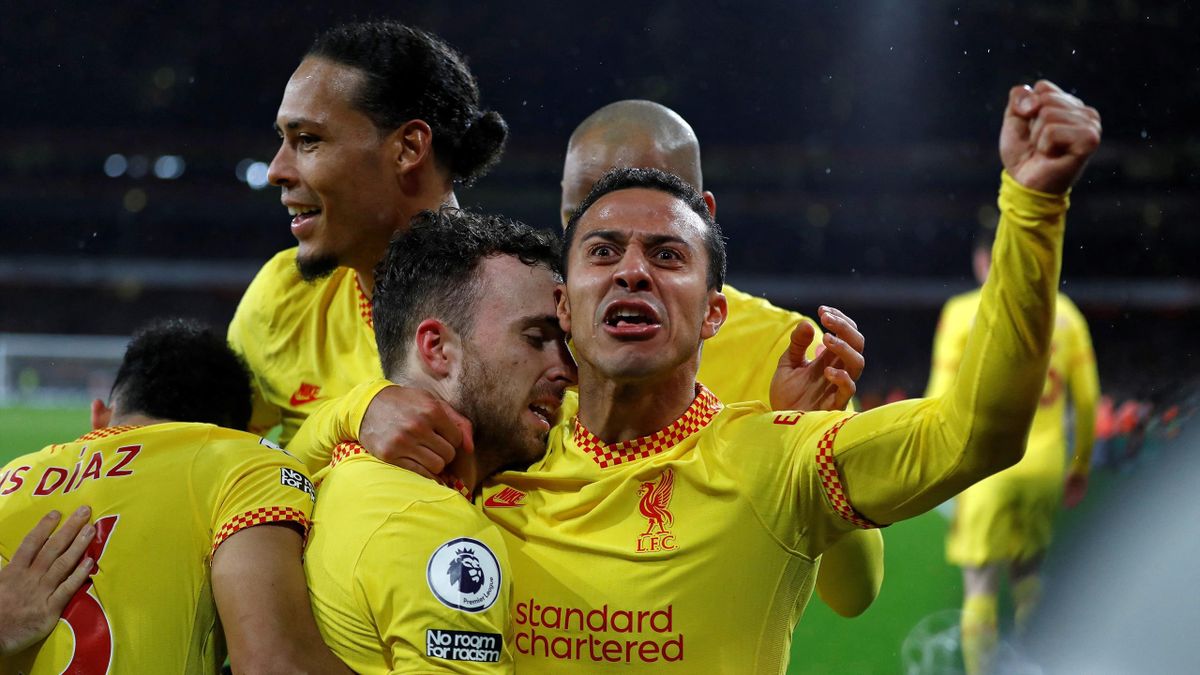 Liverpool rejoint Manchester City pour les demi-finale de la FA Cup