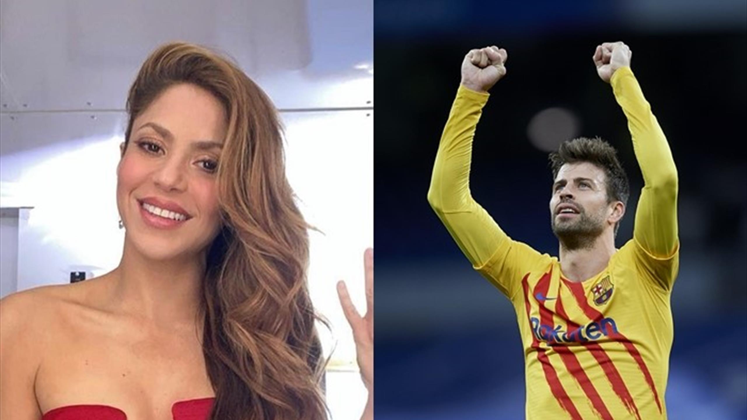 Shakira brise le silence après la victoire du Barca sur Real