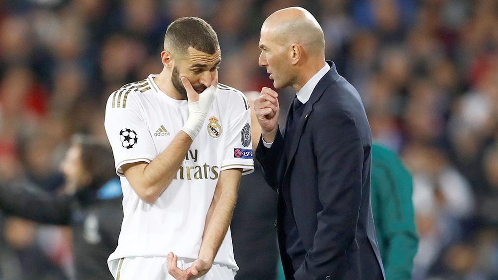 «Zidane n’a rien fait pour moi, c’est un mensonge», Benzema rétablit une vérité