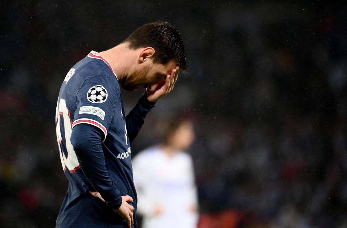 « Pourquoi je suis triste pour Messi », les confidences d’Arsène Wenger après l’élimination du PSG