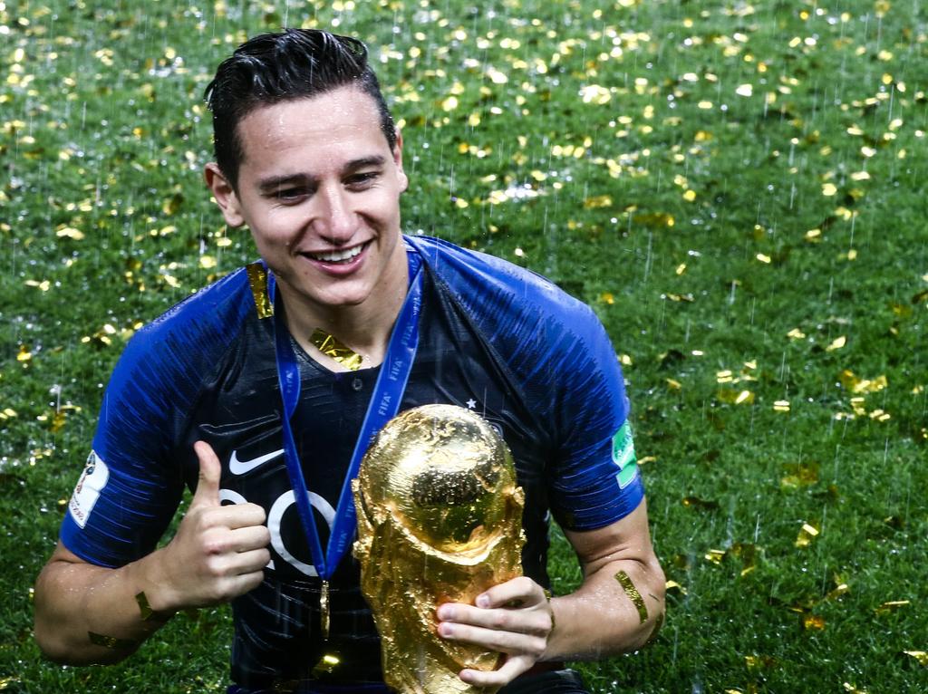 Ni Pelé ni Ronaldo, Florian Thauvin désigne ses 5 meilleurs joueurs de l’histoire