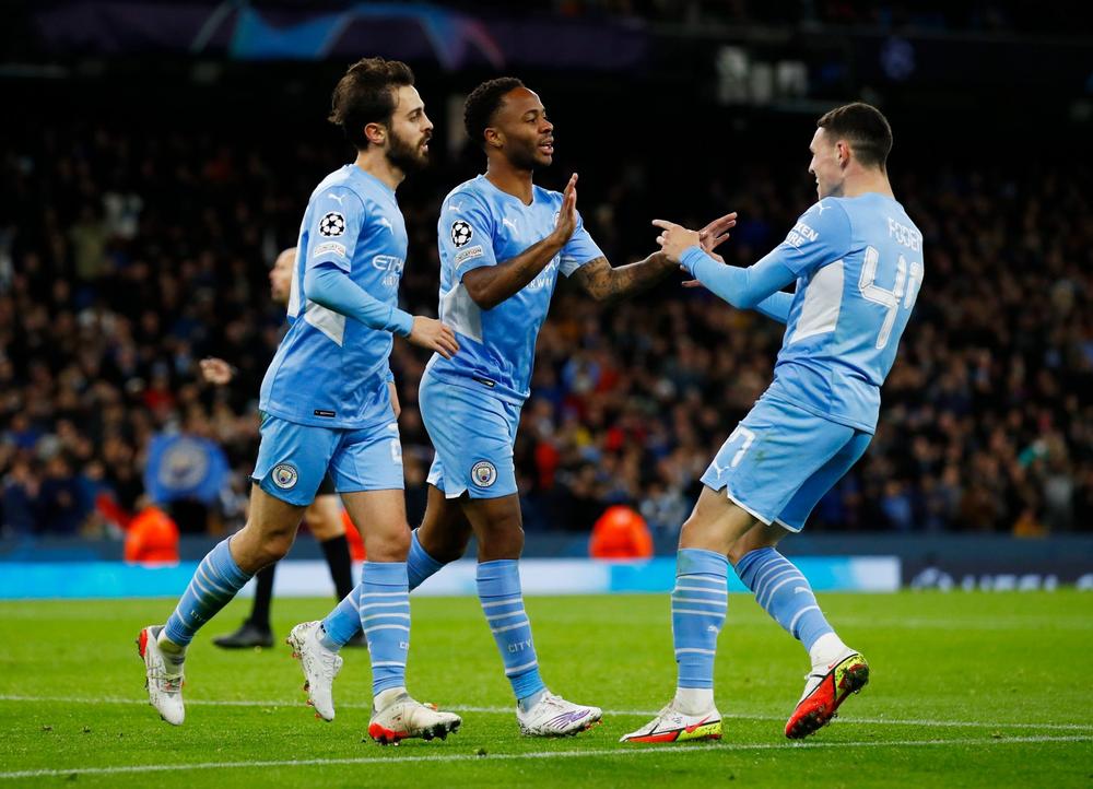 Ligue des champions : Manchester City écarte le Sporting et file en quart de finale