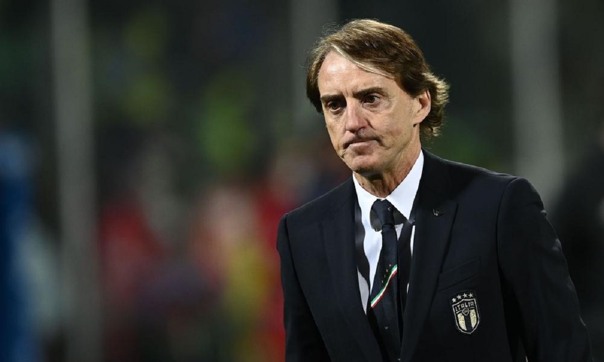 Mancini s’explique : « Pourquoi je ne vais pas démissionner »