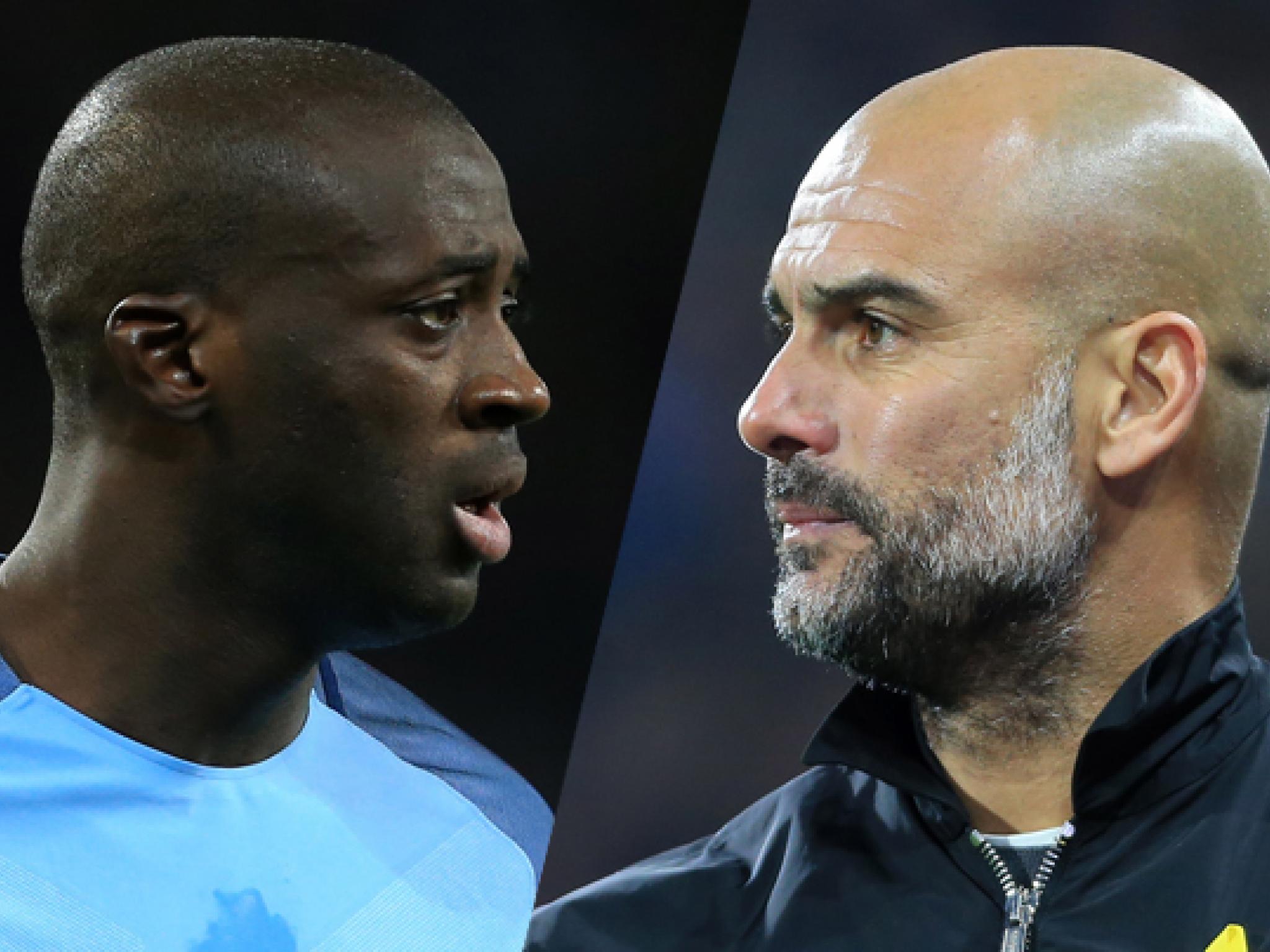 Les révélations de Yaya Touré : « Pourquoi je ne suis pas en contact avec Guardiola »