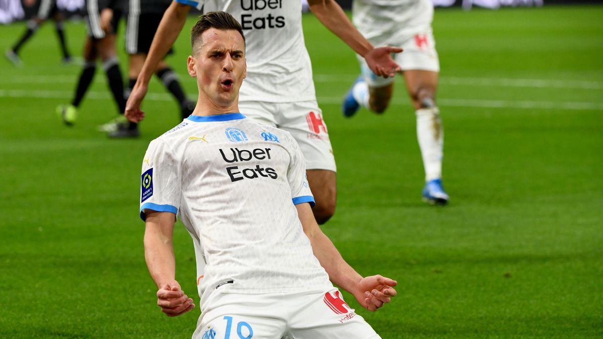 Le doublé pour Aduriz Milik qui fait le break pour Marseille face au FC Bâle(vidéo)