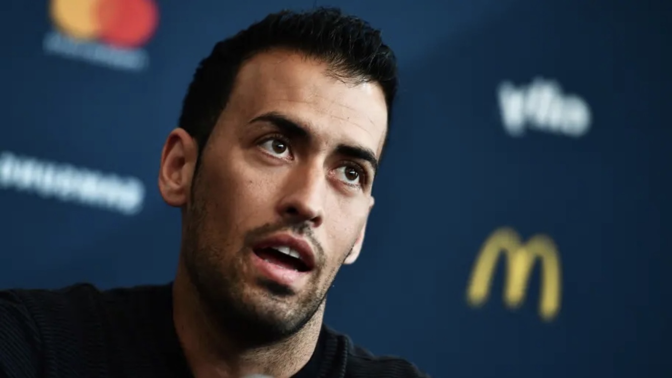 Busquets s’incline devant ce joueur du Real Madrid : «S’il n’est pas le meilleur, il est…»