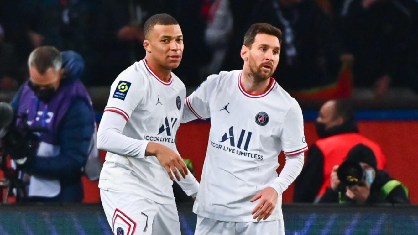 Meilleur joueur du monde : Mbappé ou Messi ? Pochettino n’a pas hésité