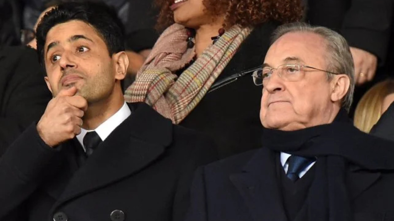 Nasser Al-Khelaïfi balance sur son entretien avec Florentino Perez : «J’ai été très dur avec lui»