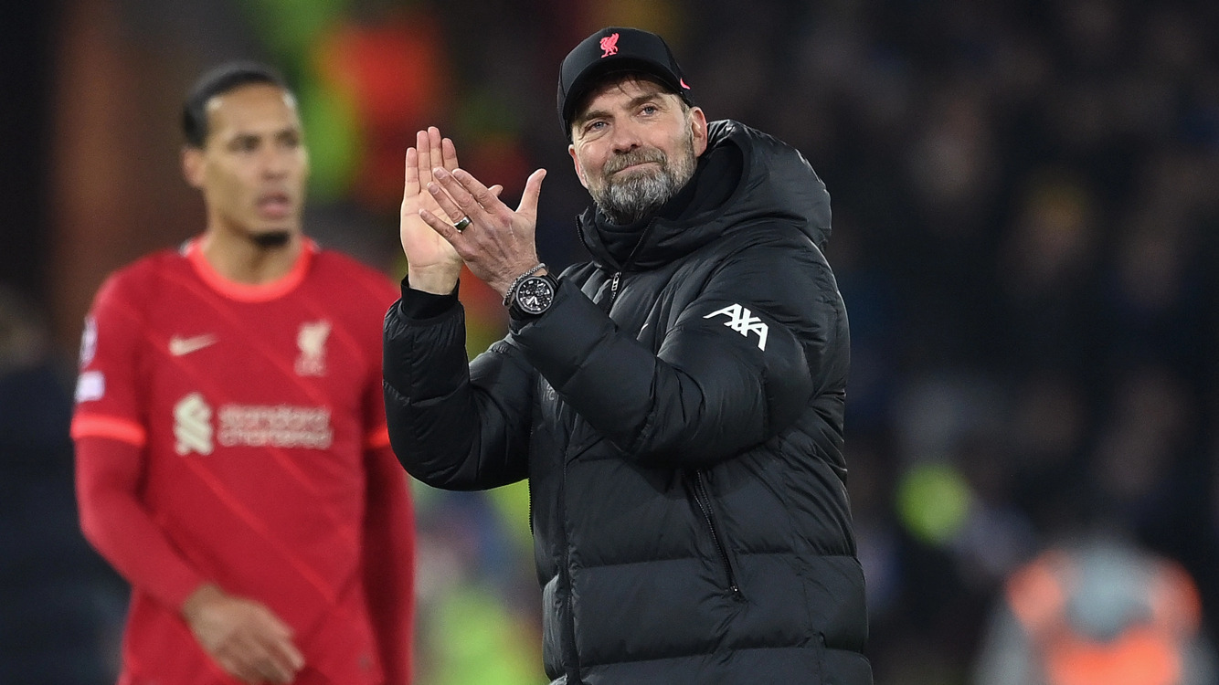 Jurgen Klopp tire le chapeau à l’Inter : «Je suis content que nous n’ayons pas à …»