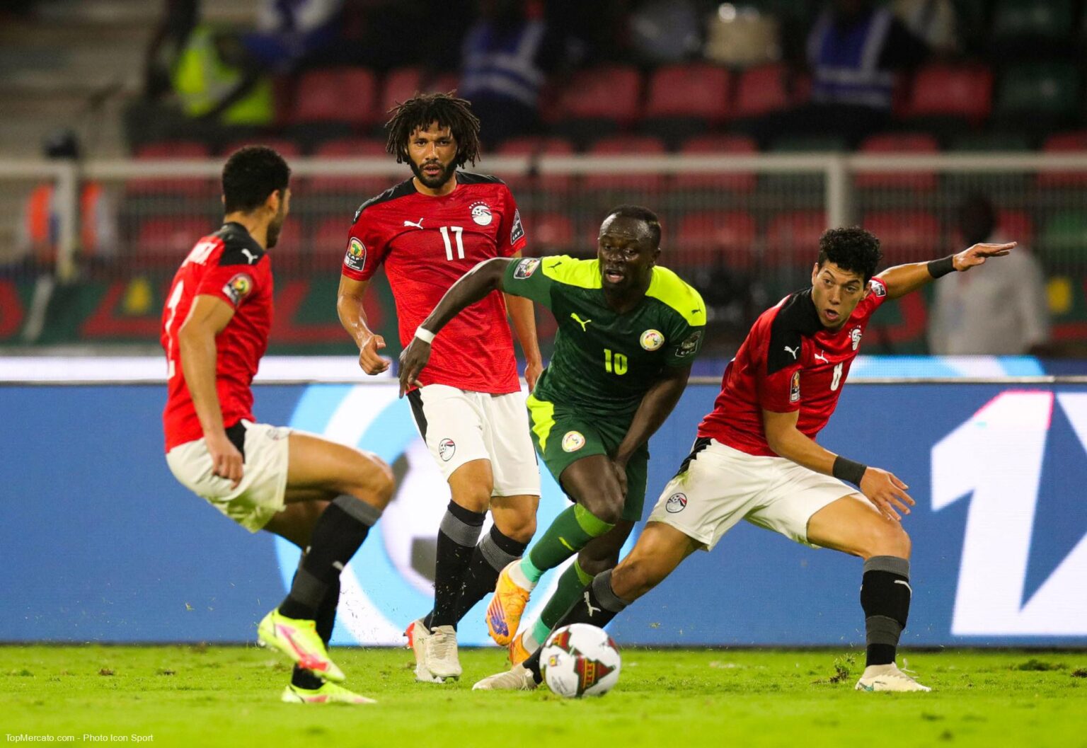 Une star égyptienne provoque le Sénégal : « Ils n’ont n’a ni Messi, ni Mbappé »