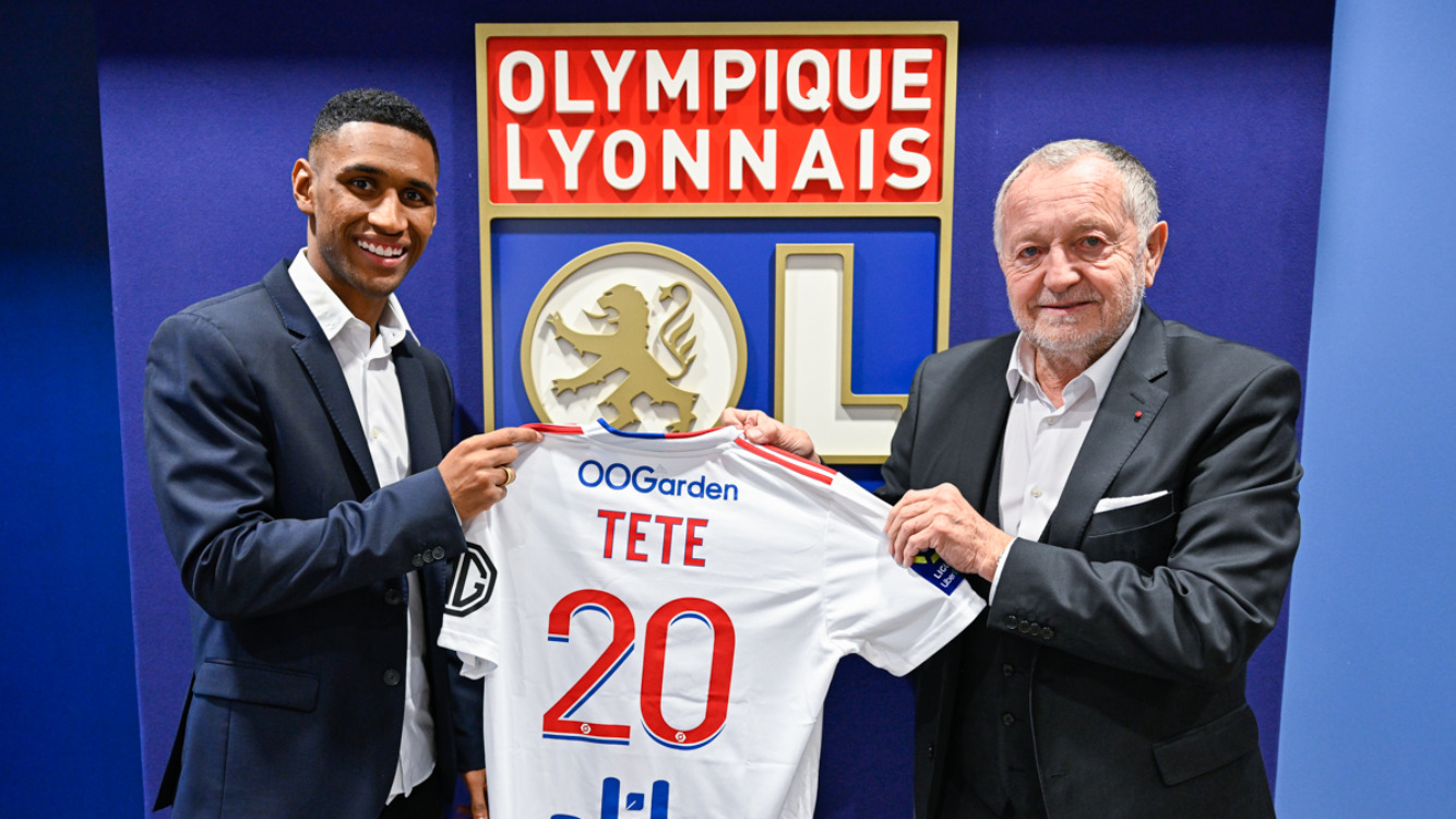 Officiel : L’OL annonce l’arrivée d’une nouvelle recrue brésilienne !