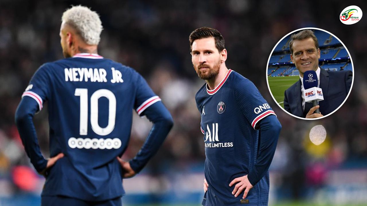 Jérôme Rothen a conseillé à Lionel Messi de quitter le PSG